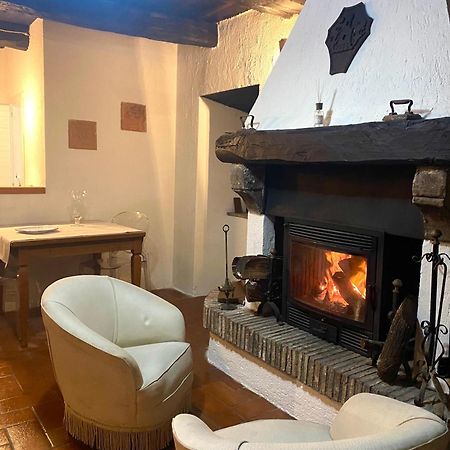 Nido Nel Tufo Apartment Pitigliano Bagian luar foto