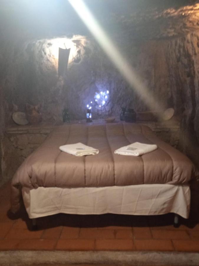 Nido Nel Tufo Apartment Pitigliano Bagian luar foto